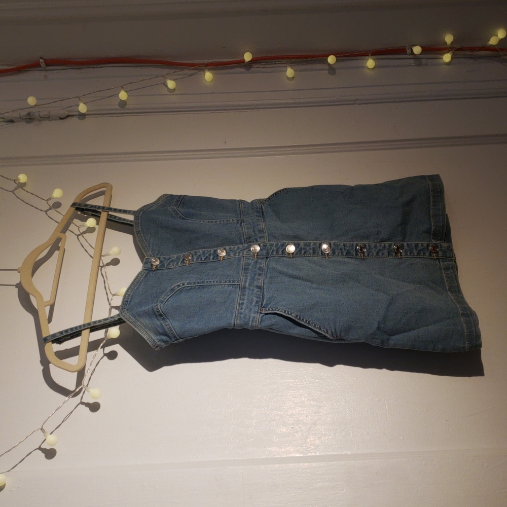 Beautiful Guess Denim Dress.